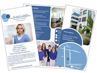 Kunde: Hämatologisch-Onkologische Schwerpunktpraxis Dr. med. T. Lahaye