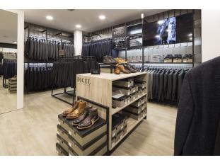 Kunde: Löffelholz Herrenmode GmbH