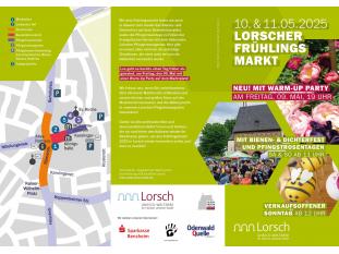 Kunde: Magistrat der Stadt Lorsch