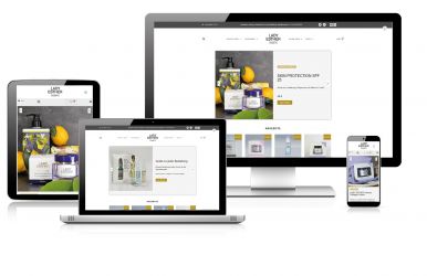 Wordpress WooCommerce Shopsystem