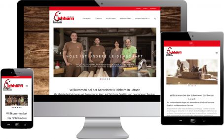 Schreinerei Eichhorn Lorsch