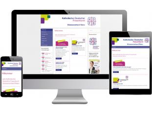 Kunde: Katholischer Deutscher Frauenbund – Diözesanverband Mainz