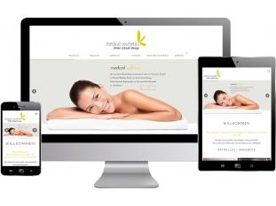 Kunde: Medical Cosmetics Ulrike Schaaf-Deege