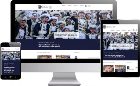 Närrische Drei Lorsch e.V.