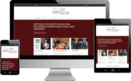 Stiftung UNESCO Weltkulturerbe Kloster Lorsch