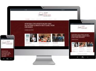 Kunde: Stiftung Unesco Weltkulturerbe Kloster Lorsch e.V.