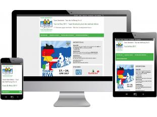 Kunde: Tour der Hoffnung - Team Bensheim