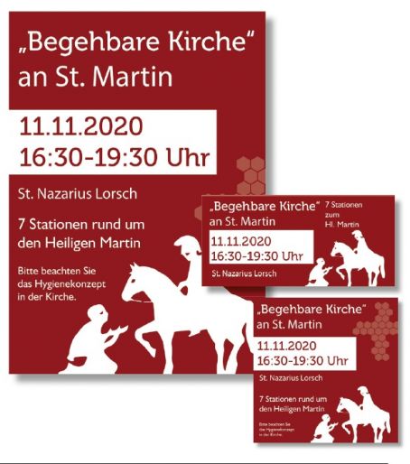 Pfarrgemeinde St. Nazarius Lorsch