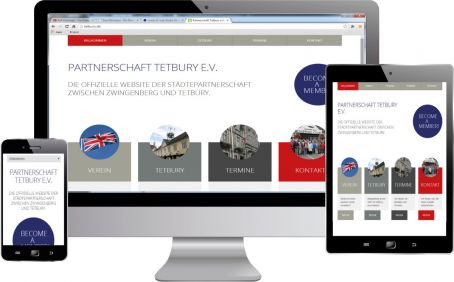 Partnerschaft Tetbury e.V.