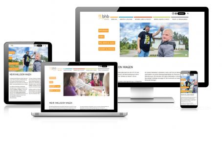 Behindertenhilfe Bergstrasse gemeinnützige GmbH