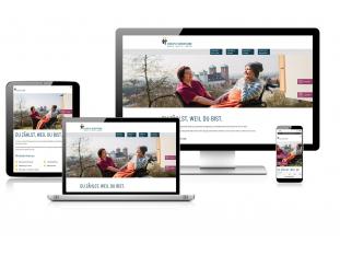 Kunde: Hospiz Verein Bergstraße e.V. / Hospiz Stiftung Bergstraße / Hospiz Bergstraße