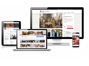 Kunde: Pfarrgemeinde St. Nazarius Lorsch